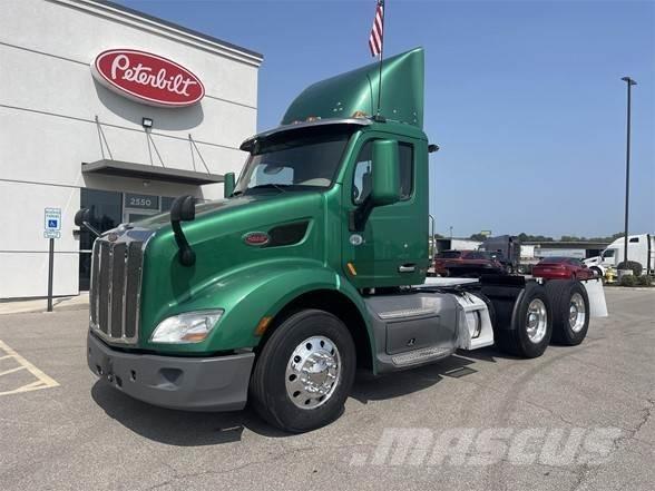Peterbilt 579 Autotractoare