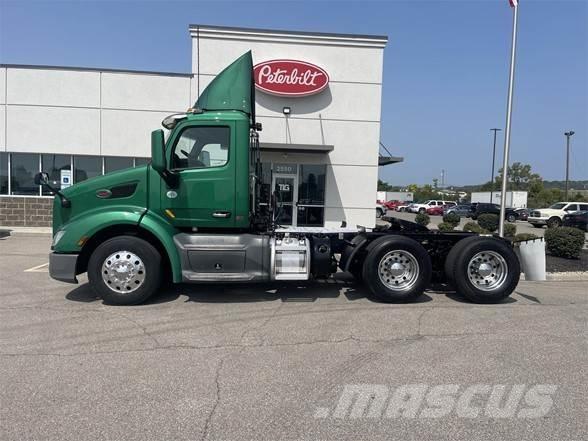 Peterbilt 579 Autotractoare