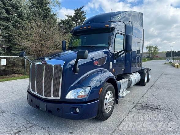 Peterbilt 579 Autotractoare