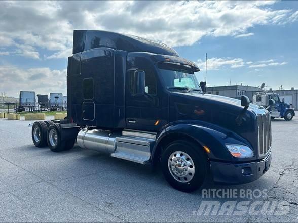 Peterbilt 579 Autotractoare
