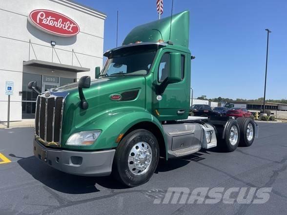 Peterbilt 579 Autotractoare