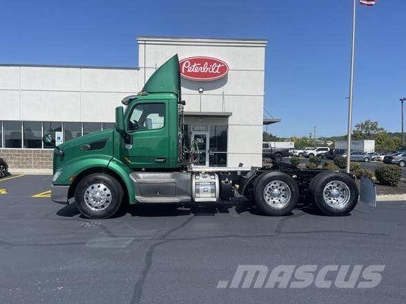 Peterbilt 579 Autotractoare