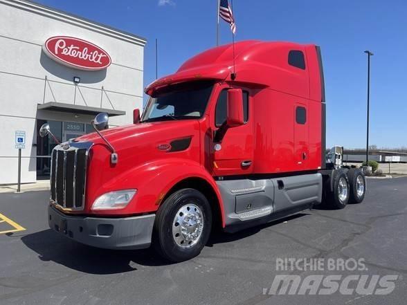 Peterbilt 579 Autotractoare