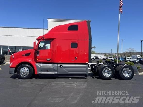 Peterbilt 579 Autotractoare