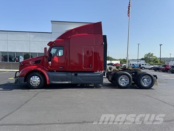 Peterbilt 579 Autotractoare
