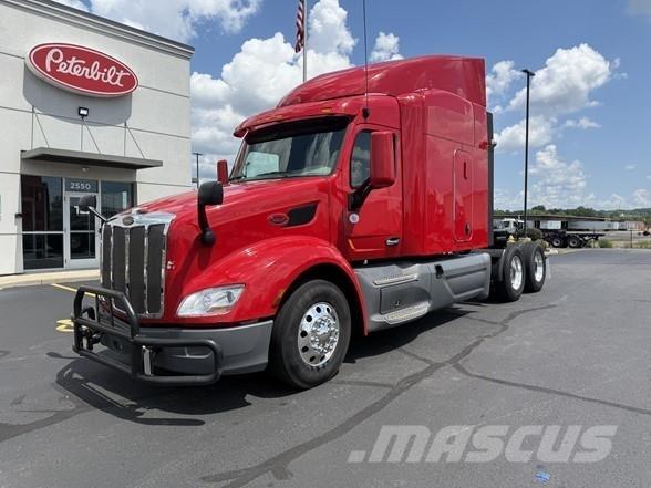 Peterbilt 579 Autotractoare