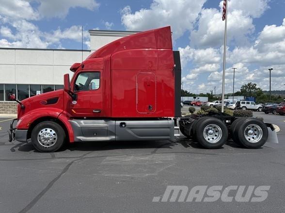 Peterbilt 579 Autotractoare