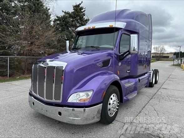 Peterbilt 579 Autotractoare