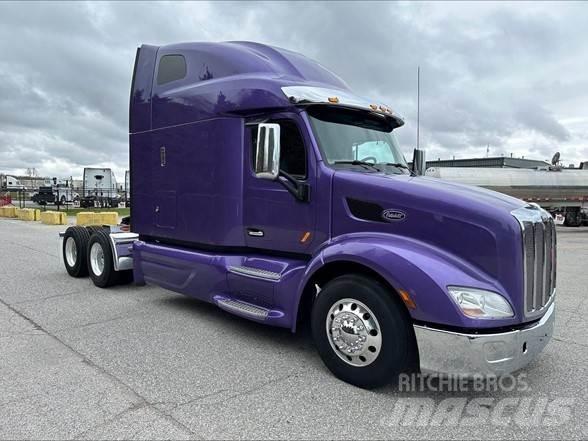 Peterbilt 579 Autotractoare