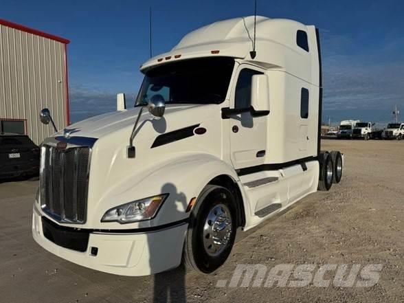 Peterbilt 579 Autotractoare