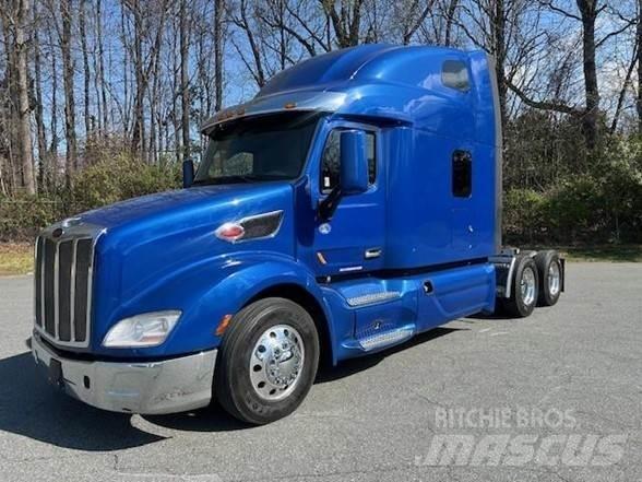 Peterbilt 579 Autotractoare