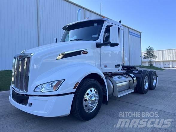 Peterbilt 579 Autotractoare