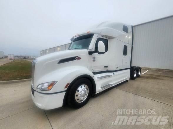 Peterbilt 579 Autotractoare