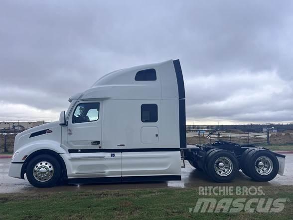 Peterbilt 579 Autotractoare