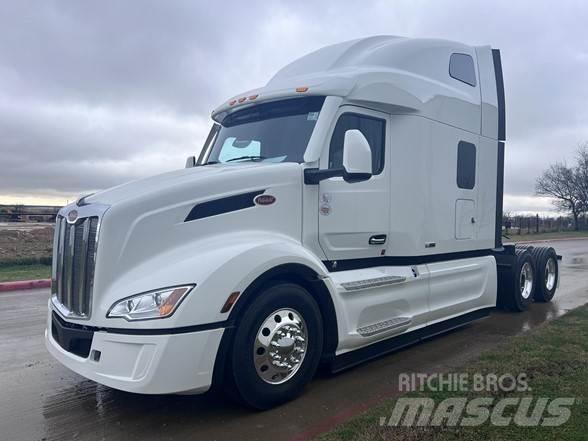 Peterbilt 579 Autotractoare
