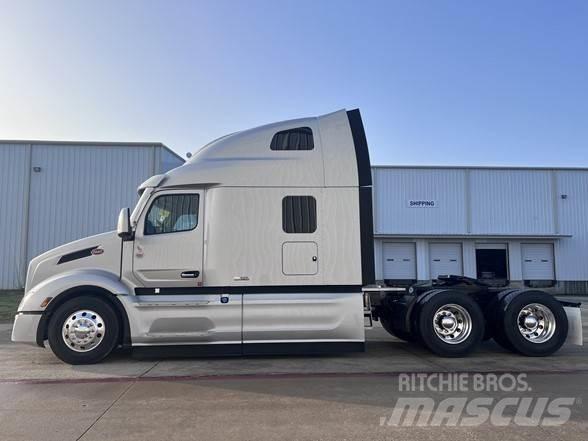 Peterbilt 579 Autotractoare