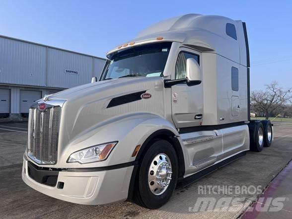Peterbilt 579 Autotractoare
