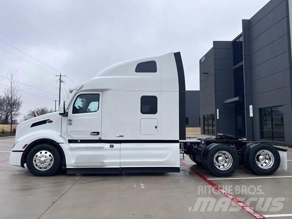 Peterbilt 579 Autotractoare
