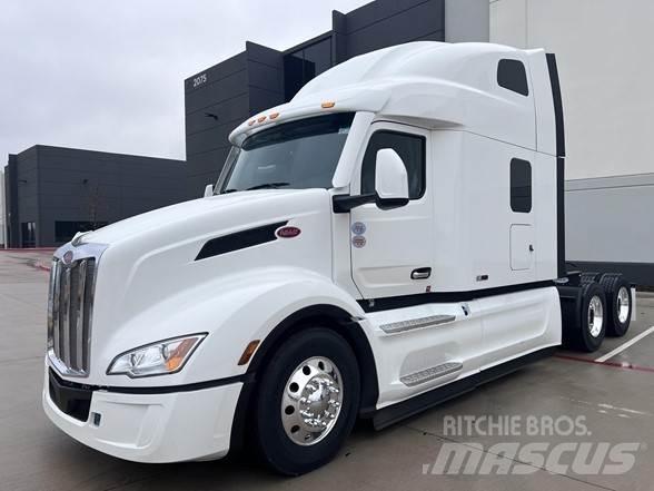 Peterbilt 579 Autotractoare