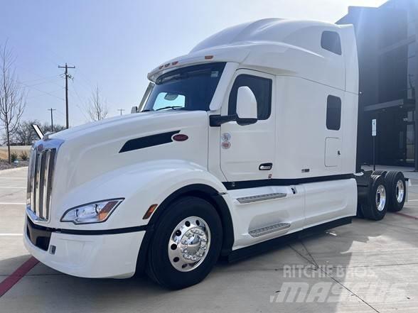 Peterbilt 579 Autotractoare