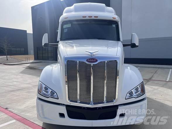 Peterbilt 579 Autotractoare