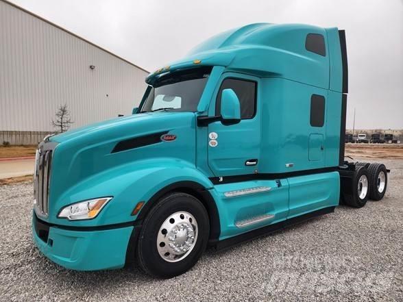 Peterbilt 579 Autotractoare