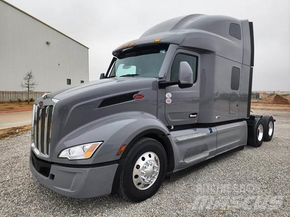 Peterbilt 579 Autotractoare