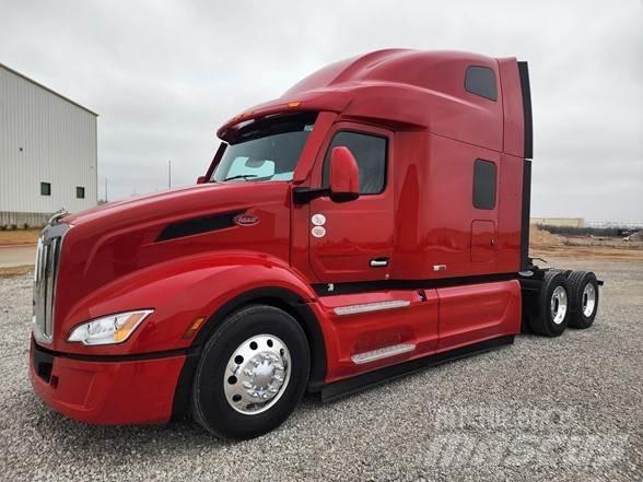 Peterbilt 579 Autotractoare