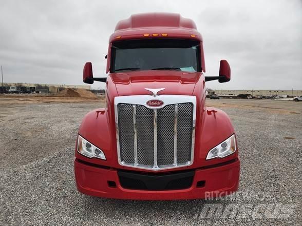 Peterbilt 579 Autotractoare