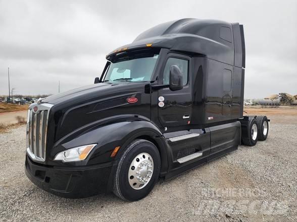Peterbilt 579 Autotractoare