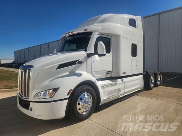 Peterbilt 579 Autotractoare