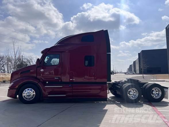 Peterbilt 579 Autotractoare