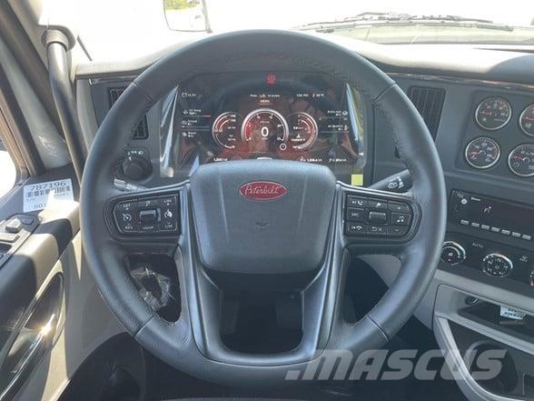 Peterbilt 579 Autotractoare