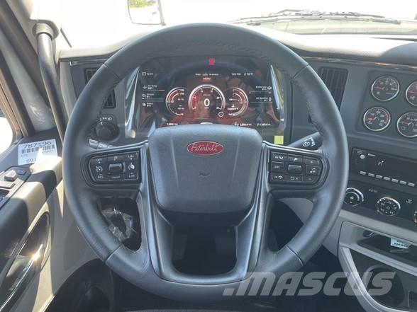 Peterbilt 579 Autotractoare