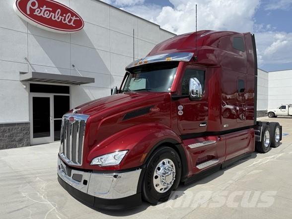 Peterbilt 579 Autotractoare