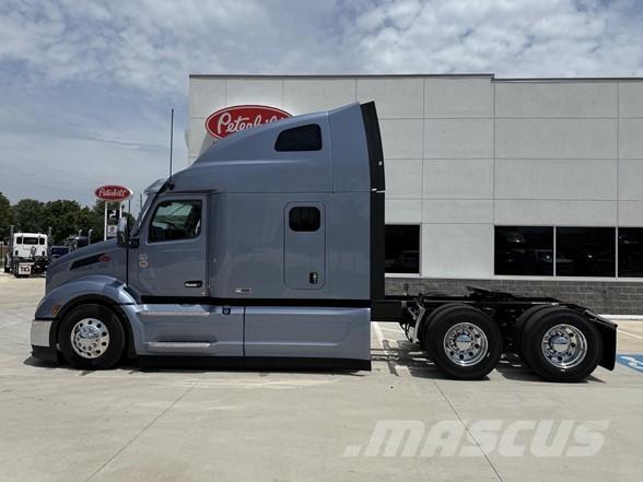 Peterbilt 579 Autotractoare