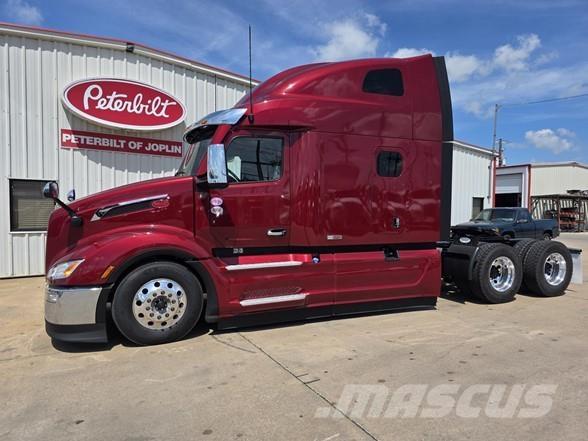 Peterbilt 579 Autotractoare