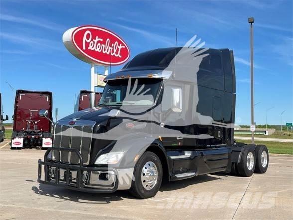 Peterbilt 579 Autotractoare