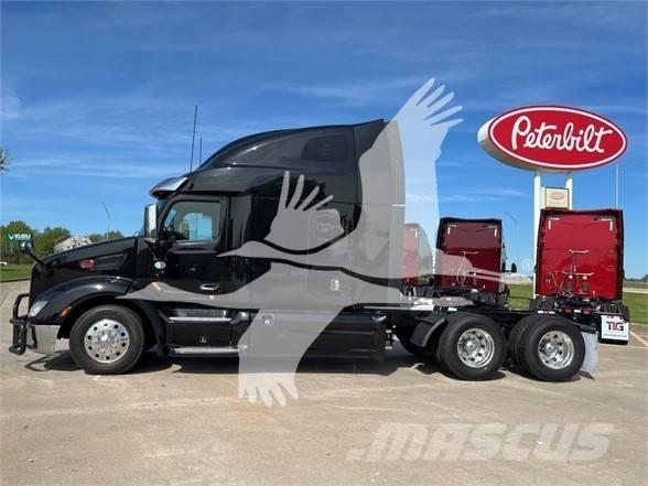 Peterbilt 579 Autotractoare