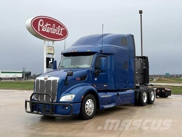 Peterbilt 579 Autotractoare