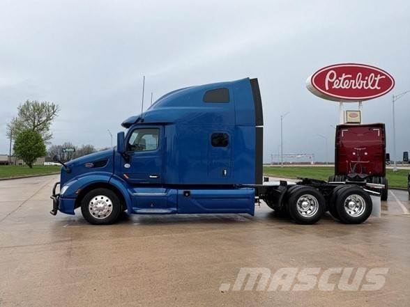 Peterbilt 579 Autotractoare
