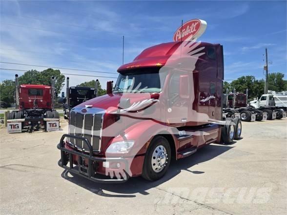 Peterbilt 579 Autotractoare