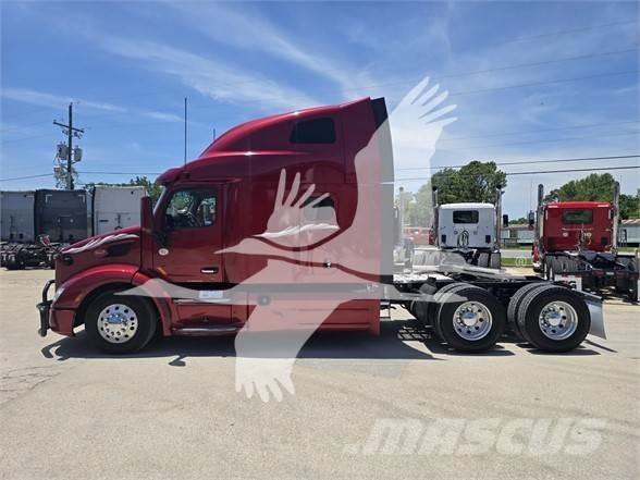 Peterbilt 579 Autotractoare