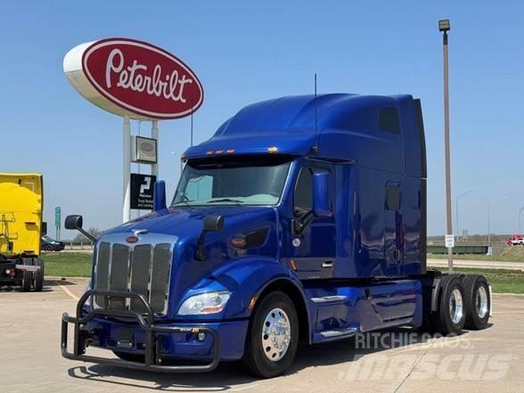 Peterbilt 579 Autotractoare