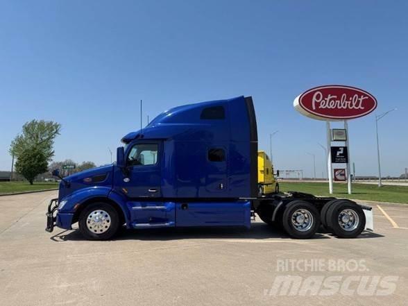 Peterbilt 579 Autotractoare