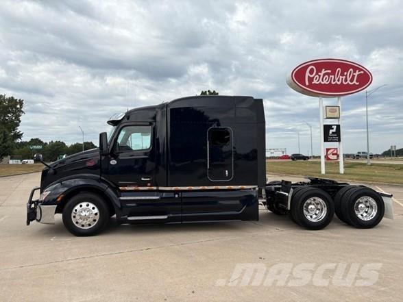 Peterbilt 579 Autotractoare