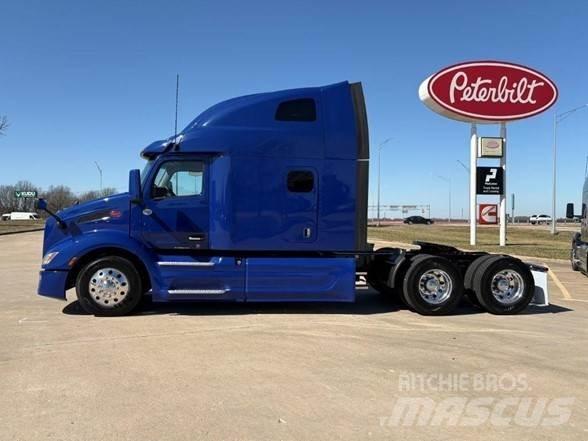 Peterbilt 579 Autotractoare
