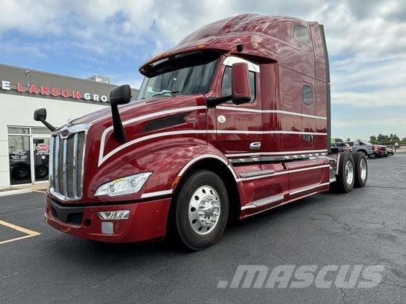 Peterbilt 579 Autotractoare