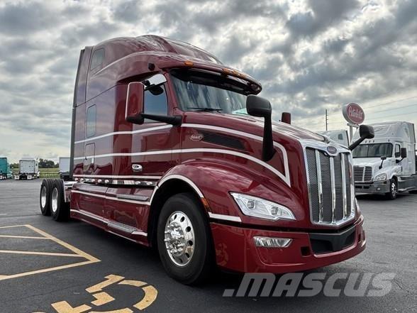 Peterbilt 579 Autotractoare