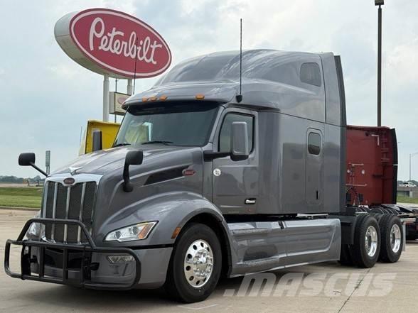 Peterbilt 579 Autotractoare